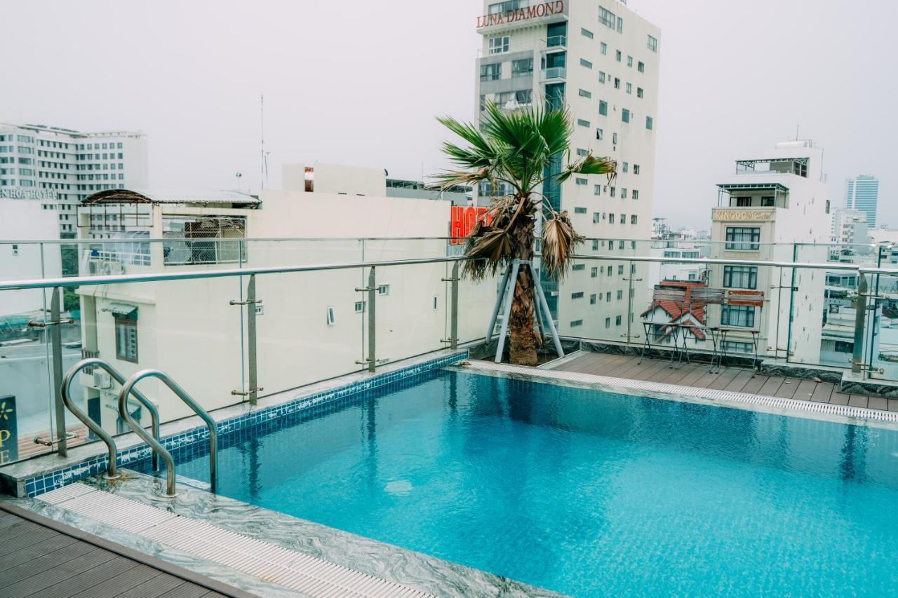 دا نانغ Rice'S House Hotel & Apartment المظهر الخارجي الصورة