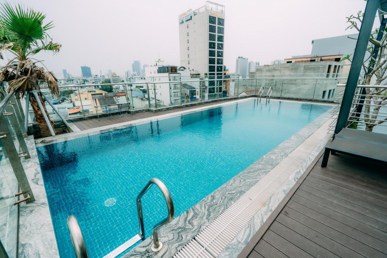 دا نانغ Rice'S House Hotel & Apartment المظهر الخارجي الصورة