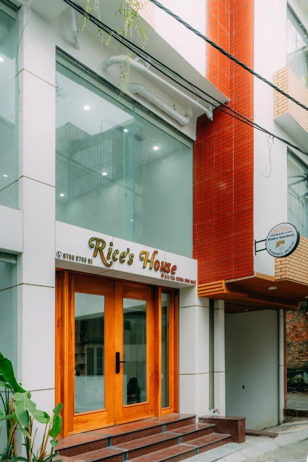 دا نانغ Rice'S House Hotel & Apartment المظهر الخارجي الصورة