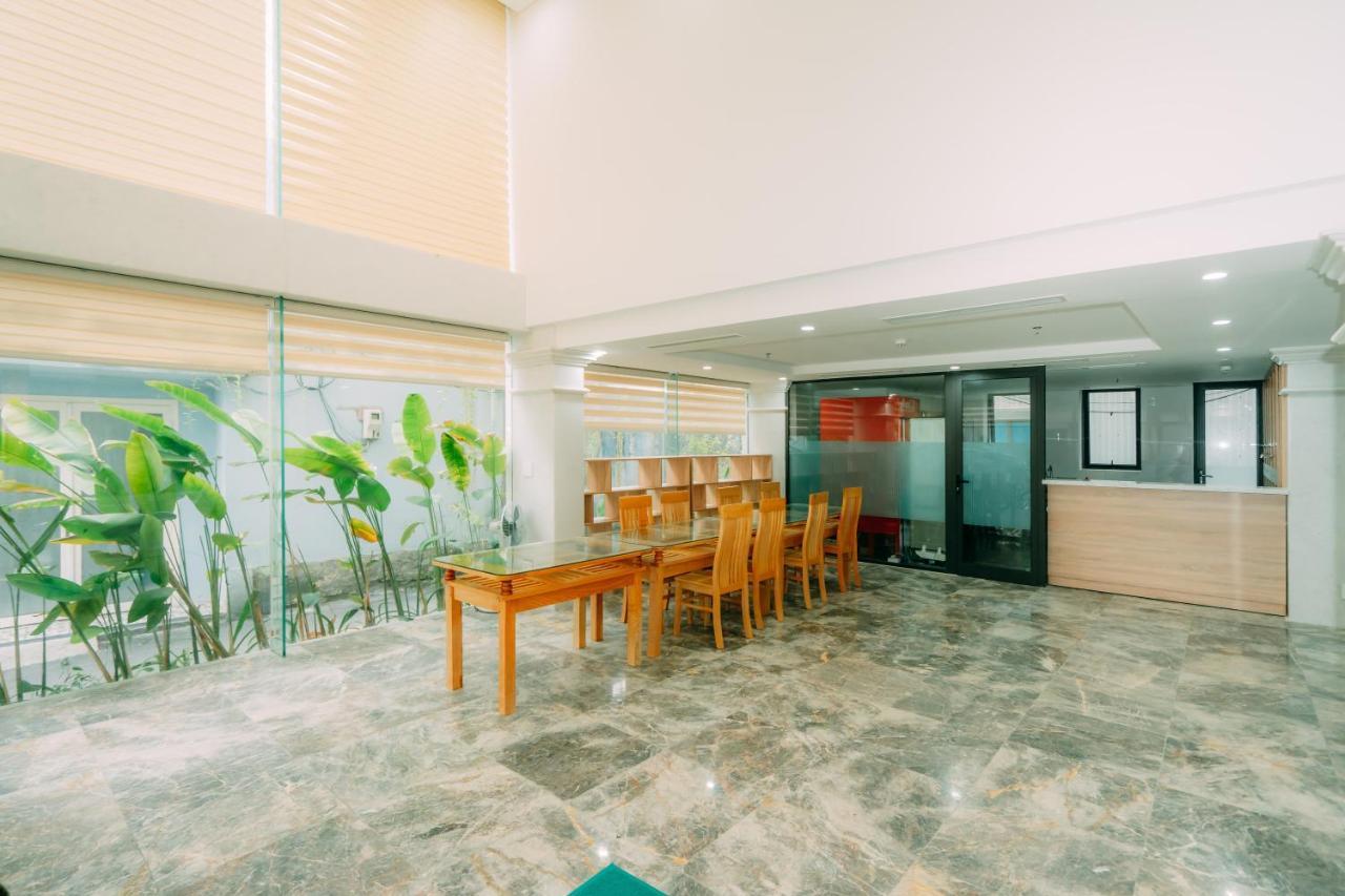 دا نانغ Rice'S House Hotel & Apartment المظهر الخارجي الصورة