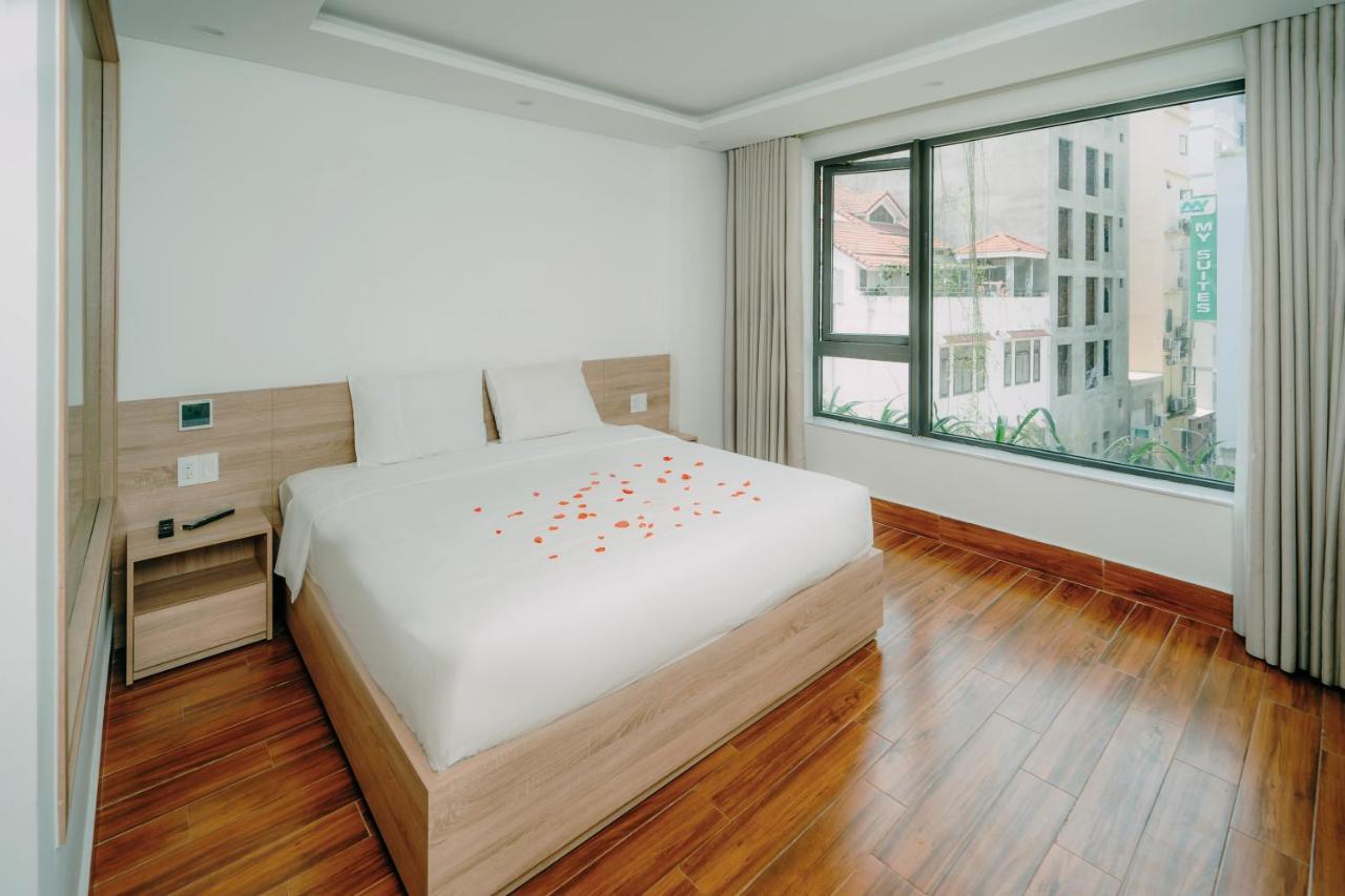 دا نانغ Rice'S House Hotel & Apartment المظهر الخارجي الصورة