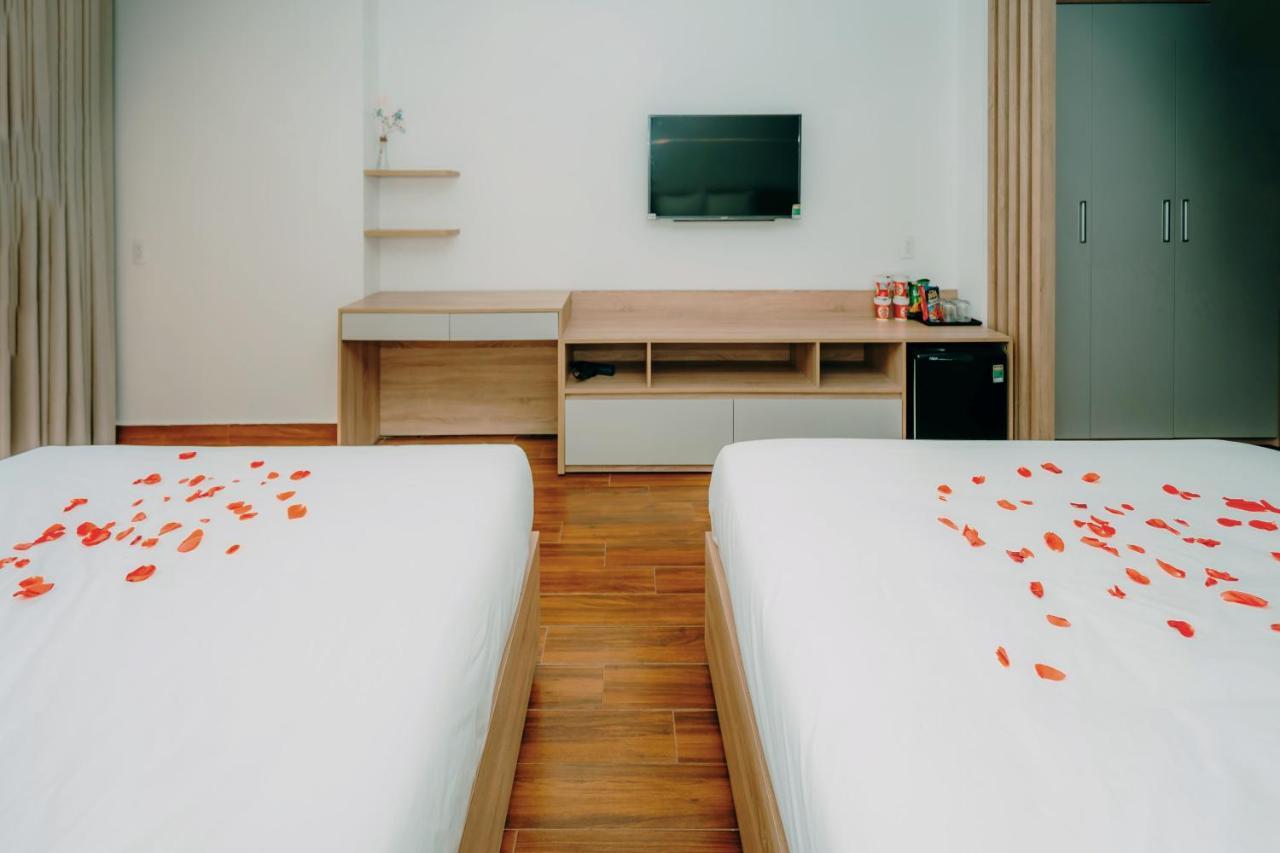 دا نانغ Rice'S House Hotel & Apartment المظهر الخارجي الصورة