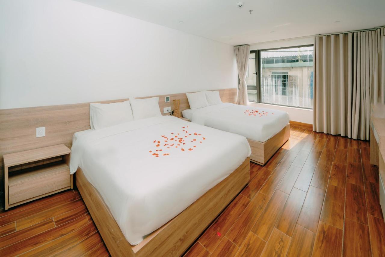 دا نانغ Rice'S House Hotel & Apartment المظهر الخارجي الصورة