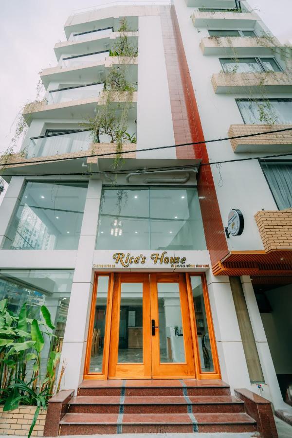 دا نانغ Rice'S House Hotel & Apartment المظهر الخارجي الصورة