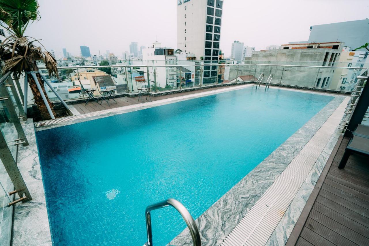 دا نانغ Rice'S House Hotel & Apartment المظهر الخارجي الصورة
