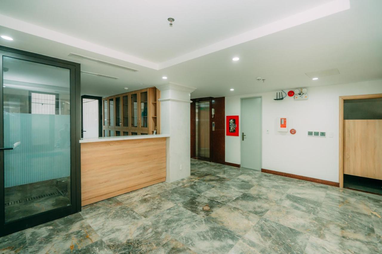 دا نانغ Rice'S House Hotel & Apartment المظهر الخارجي الصورة