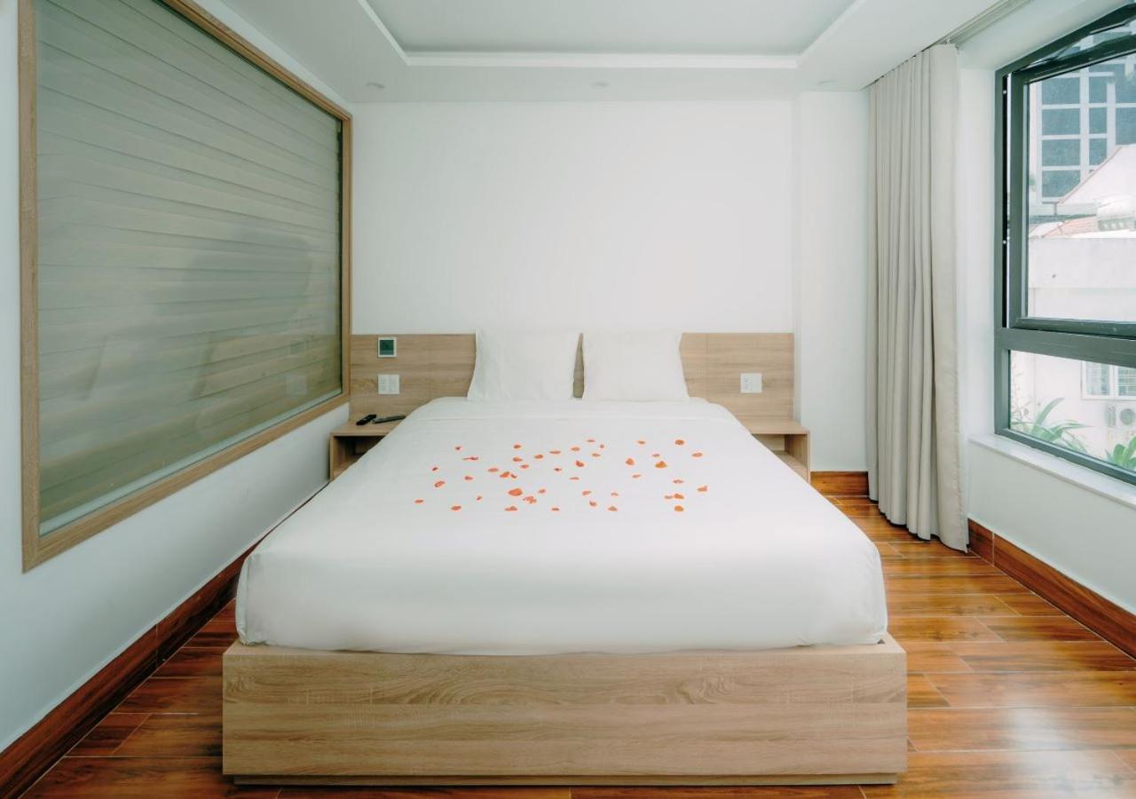 دا نانغ Rice'S House Hotel & Apartment المظهر الخارجي الصورة